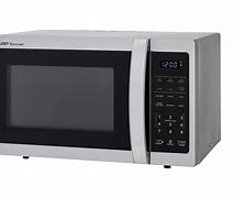 Image result for Black Sharp Carousel Microwave