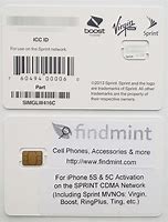 Image result for iPhone 5C Sim Card