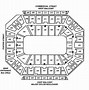 Image result for DCU Center Seating Chart with Seat Numbers for Hocky