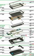 Image result for Explosion Diagram of Foldable Phone