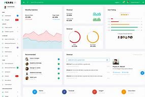 Image result for Bootstrap UI Template