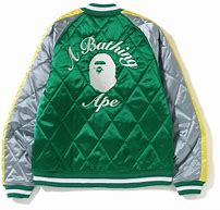 Image result for BAPE Jacket