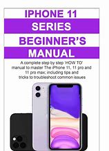 Image result for iPhone 11 Manual PDF