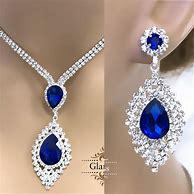 Image result for Fancy Rhinestone Jewelry