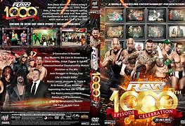 Image result for WWE Raw DVD