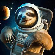 Image result for Space Sloth