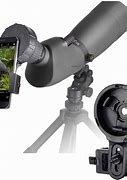 Image result for Telescope Finderscope Mobile Phone Adapter