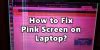 Image result for Customized Pink Screen
