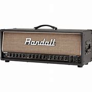 Image result for Randall Amp Head