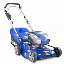 Image result for Hyundai Lawn Mower Battery
