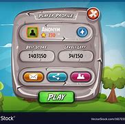 Image result for Player Icon Mobile Game