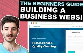 Image result for How to Make a Business Website