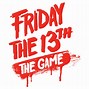Image result for Frifay the 13th Logo