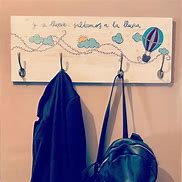 Image result for Coat Hook Frame