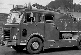 Image result for London Fire Brigade 80s