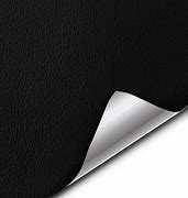 Image result for Black Adhesive Faux Leather