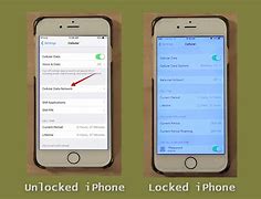 Image result for Lock Unlock iPhone Cover