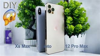 Image result for iPhone XS Max Convert to 12 Pro Max Pictures