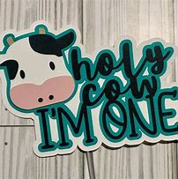 Image result for Holy Cow Sign