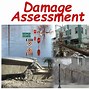 Image result for Damage Assessment Clip Art
