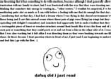Image result for Just Read the Note Memes