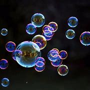 Image result for Floating Bubble Black Background