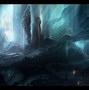 Image result for Dark Landscape Concept Art