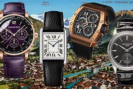 Image result for Exactly Swiss Watches