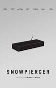 Image result for Snowpiercer 2013 DVD