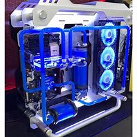 Image result for Water Cooling Computer Case
