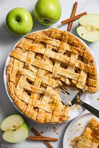 Image result for Green Apple Pie Mix