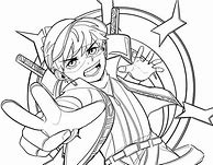 Image result for Boboiboy Galaxy Colouring