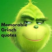 Image result for Don't Be a Grinch Meme