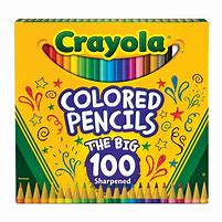 Image result for Crayola Color Pencils