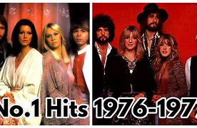 Image result for Number One Hits 1976