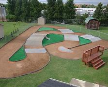 Image result for RC Track Layout Dirt