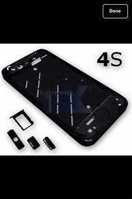 Image result for Plan iPhone 4S Frame
