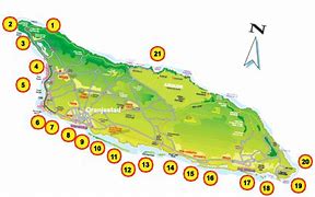 Image result for Aruba Dive Sites Map