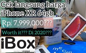 Image result for Harga iPhone XR Di iBox