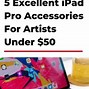 Image result for iPad Art Accessories