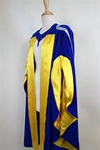 Image result for Doctoral Graduation Gowns Hoods