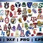 Image result for All College Football Team Logos