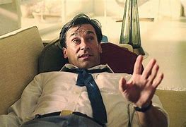 Image result for Don Draper Body Language
