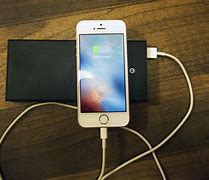 Image result for Portable Battery with Screen iPhone