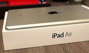 Image result for iPad Air White Box
