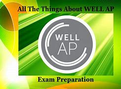 Image result for Well AP Exam