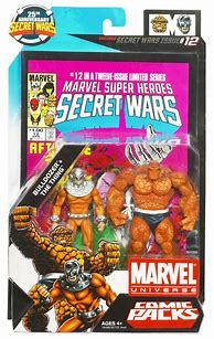 Image result for Secret Wars Toyline
