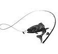 Image result for Fly Rod Silhouette