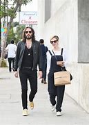 Image result for Russell Brand Girlfriend