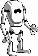Image result for Cute Robot Clip Art